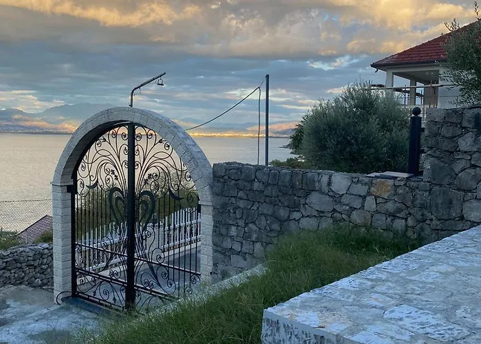 L Olive Villa Zogaji