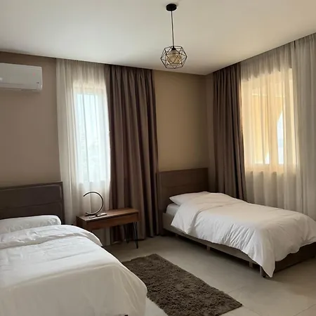 L Olive Villa