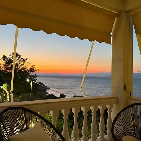 Villa L Olive Zogaji